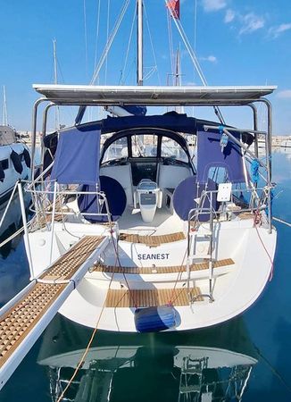Jeanneau Sun Odyssey 42 i | Sea Nest