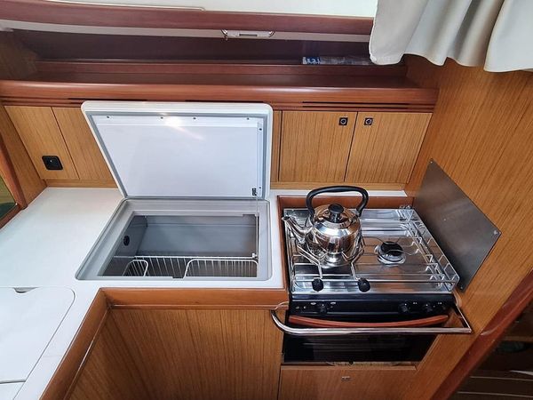 Jeanneau Sun Odyssey 42 i | Sea Nest