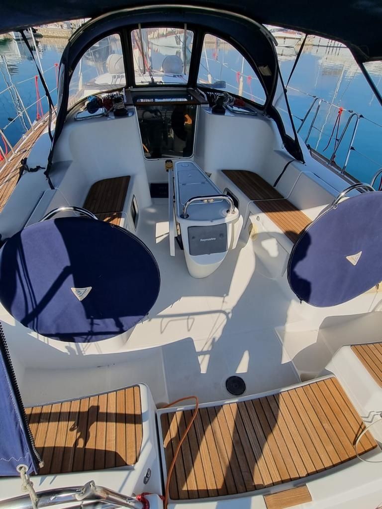 Jeanneau Sun Odyssey 42 i | Sea Nest