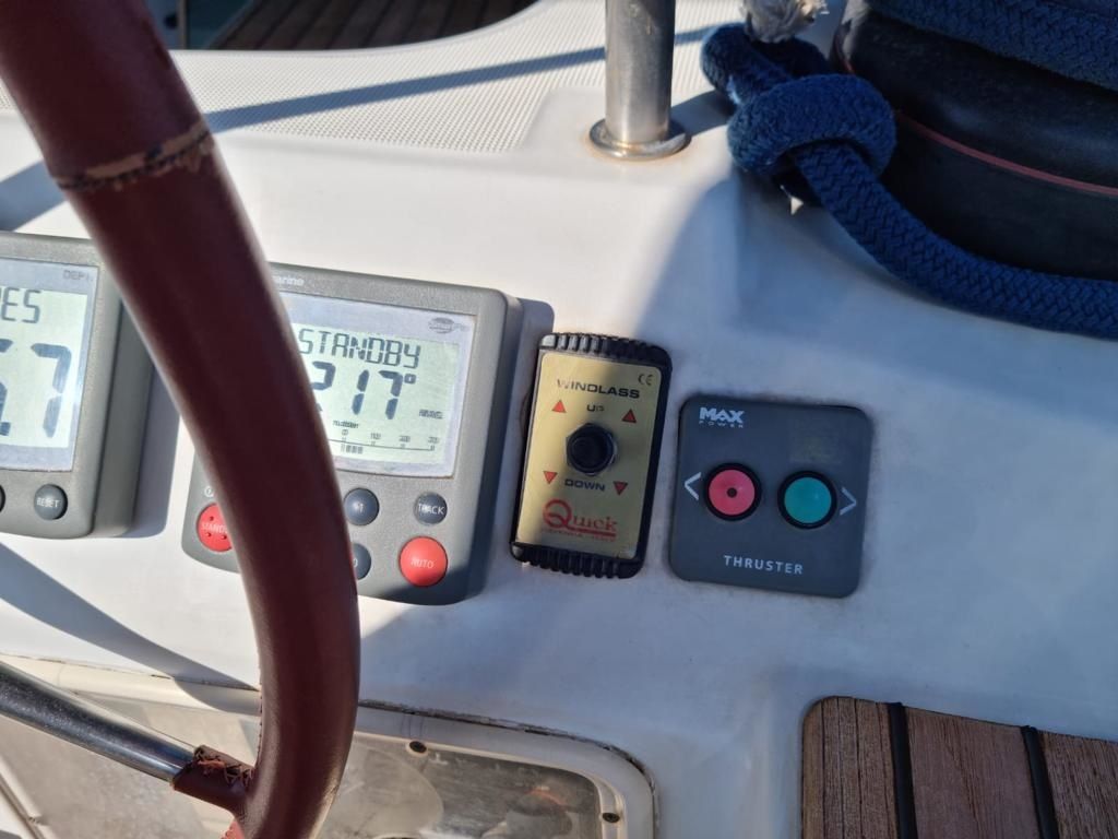 Jeanneau Sun Odyssey 42 i | Sea Nest