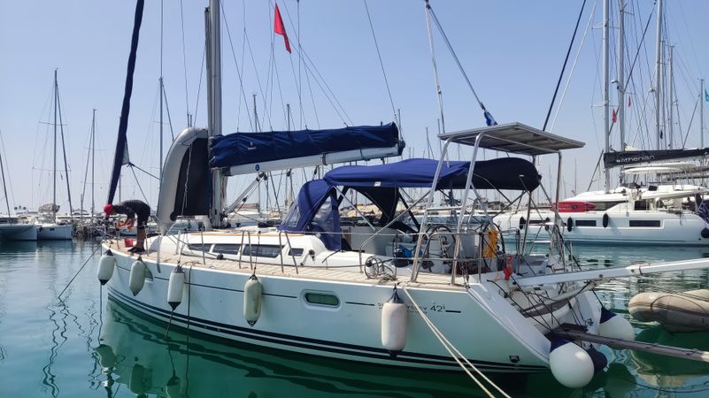 Jeanneau Sun Odyssey 42 i | Sea Nest
