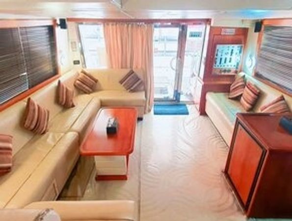 Al Shaali Marine 70 | Alsali