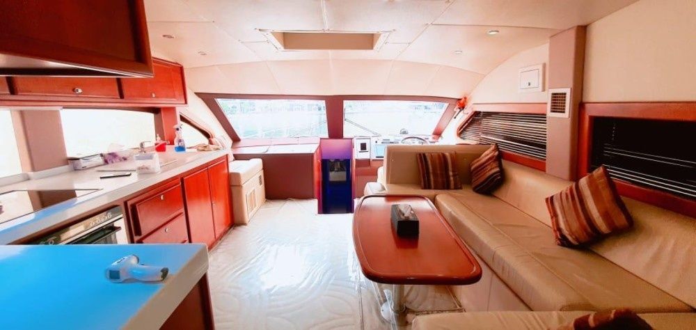 Al Shaali Marine 70 | Alsali