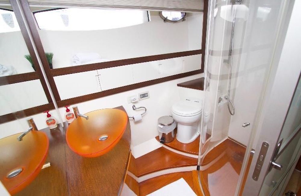 Pershing 56 | Chill Out