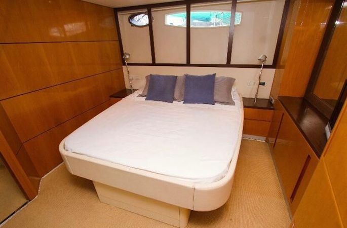 Pershing 56 | Chill Out