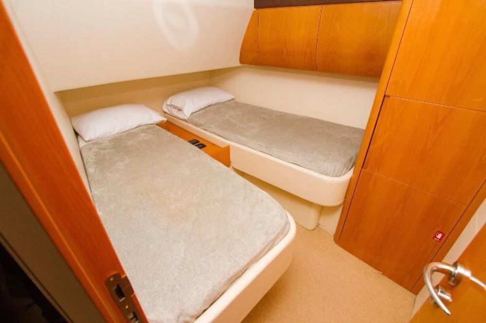 Pershing 56 | Chill Out