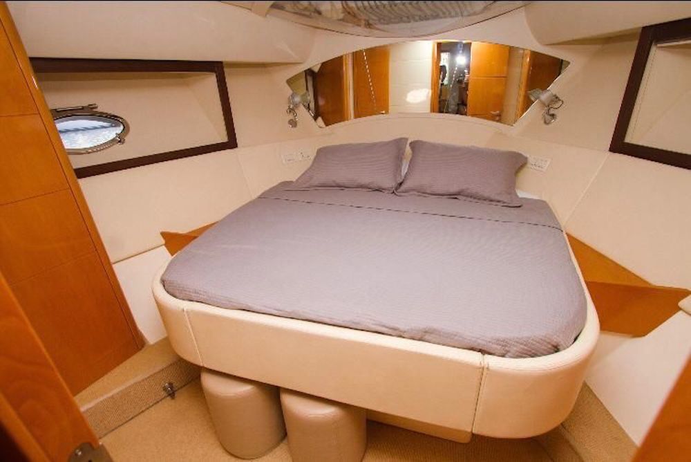 Pershing 56 | Chill Out