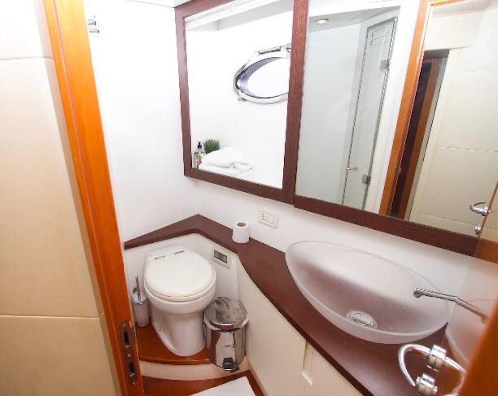 Pershing 56 | Chill Out