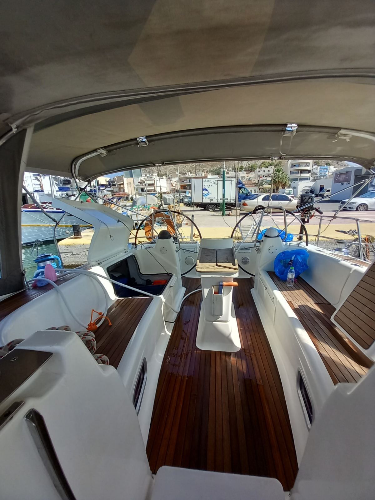 Bavaria Cruiser 50 | Odyseas