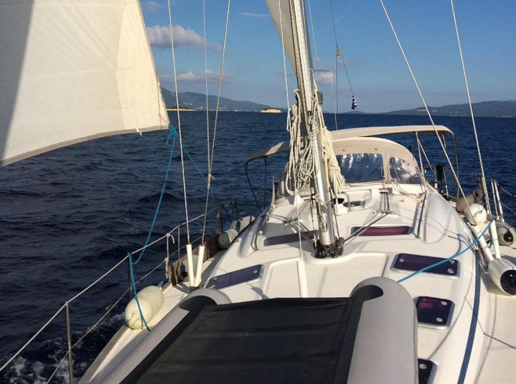 Bavaria Cruiser 50 | Odyseas