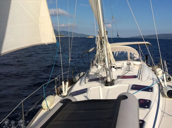 Bavaria Cruiser 50 | Odyseas