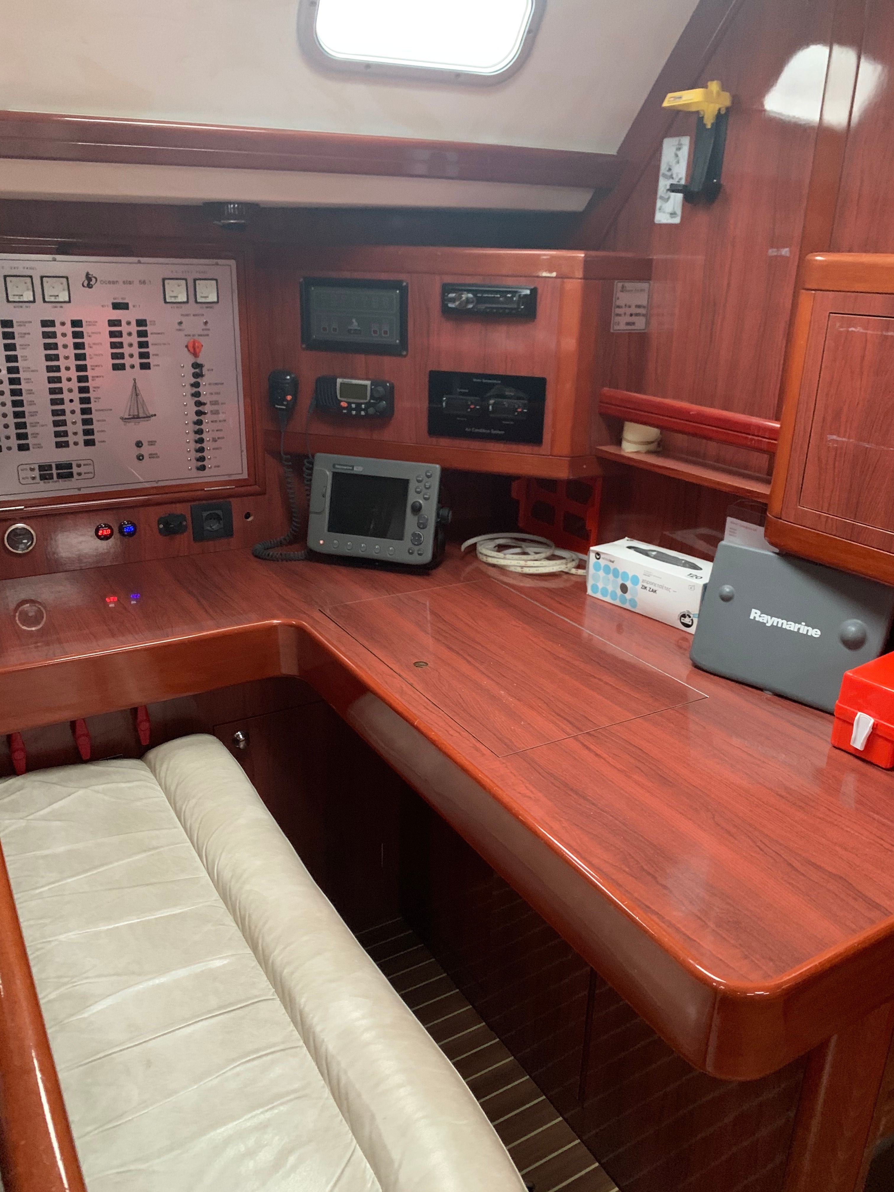 Ocean Star 58.4 | Osy 6