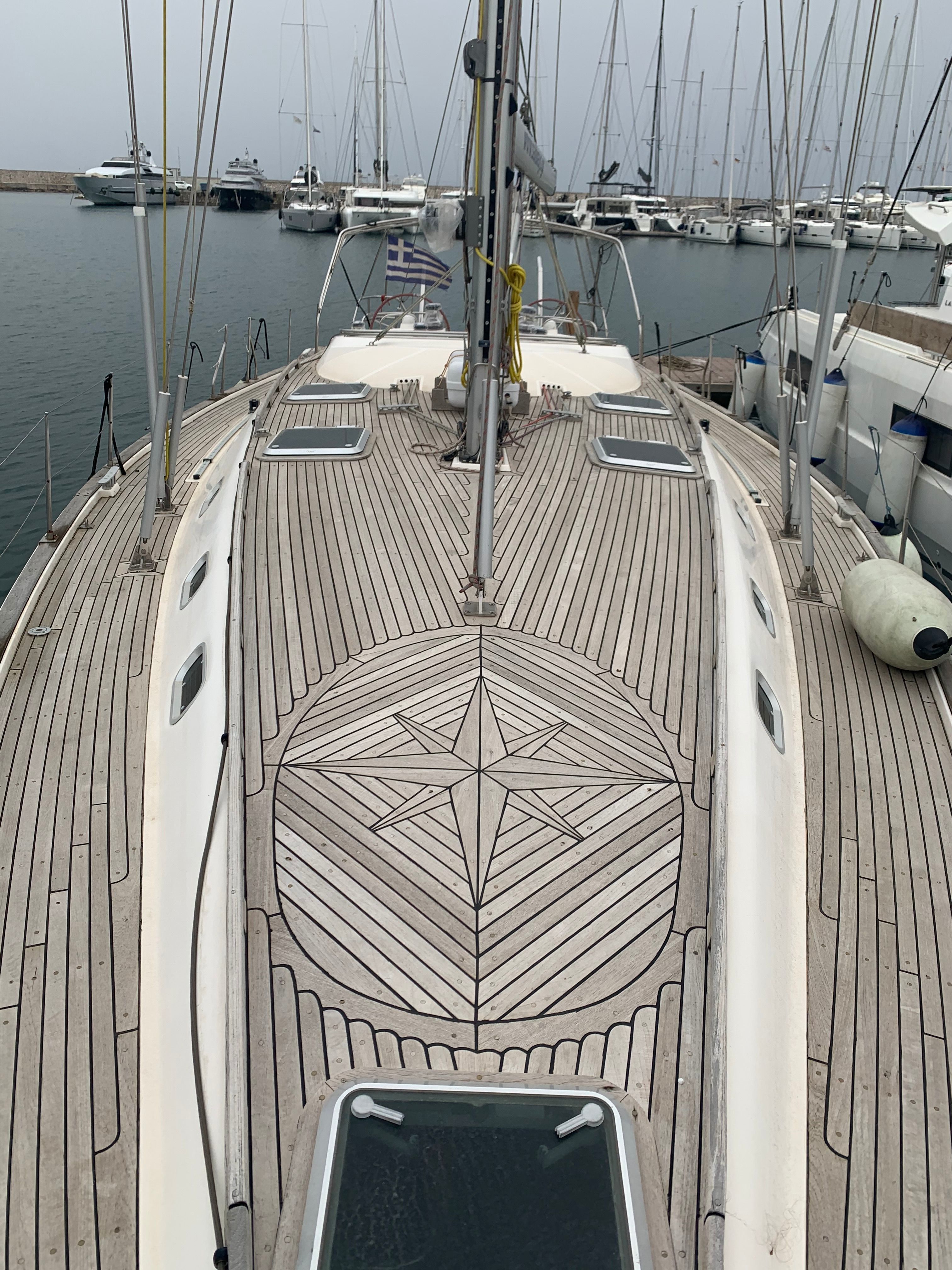 Ocean Star 58.4 | Osy 6