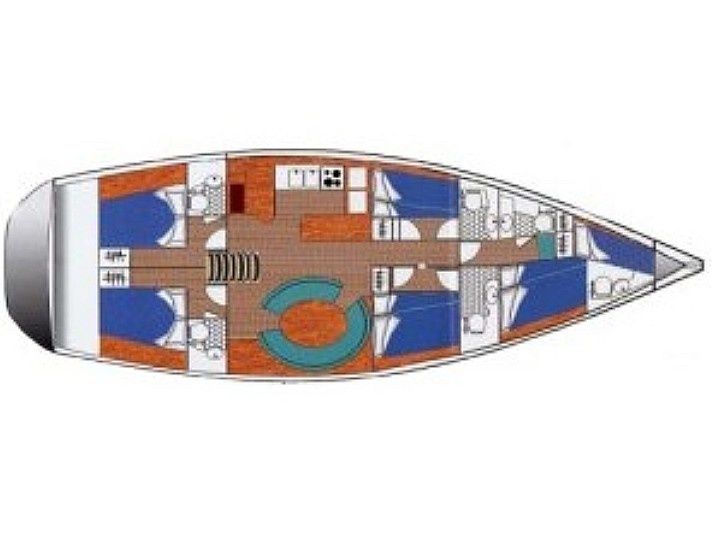 Ocean Star 58.4 | Osy 6