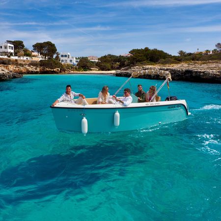 Mareti 585 | Open 585