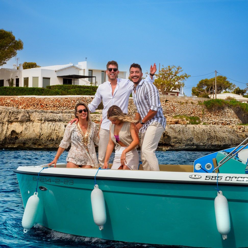 Mareti 585 | Open 585