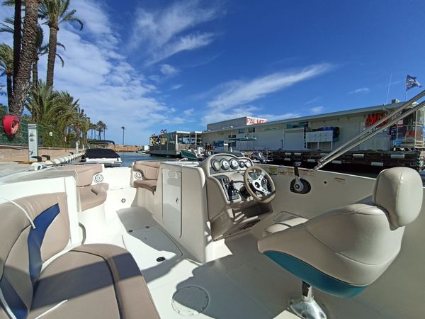 Hurricane boats SD 220 | Mis Nietos