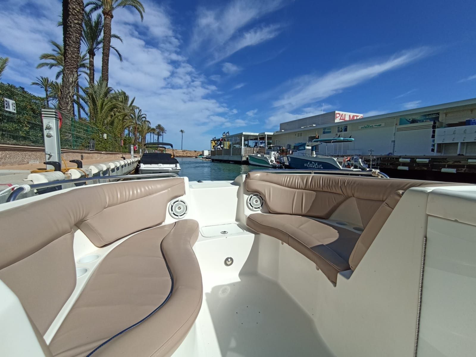 Hurricane boats SD 220 | Mis Nietos