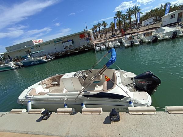 Hurricane boats SD 220 | Mis Nietos