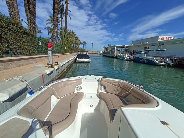 Hurricane boats SD 220 | Mis Nietos