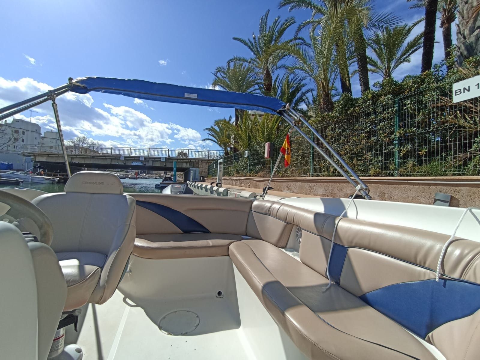 Hurricane boats SD 220 | Mis Nietos