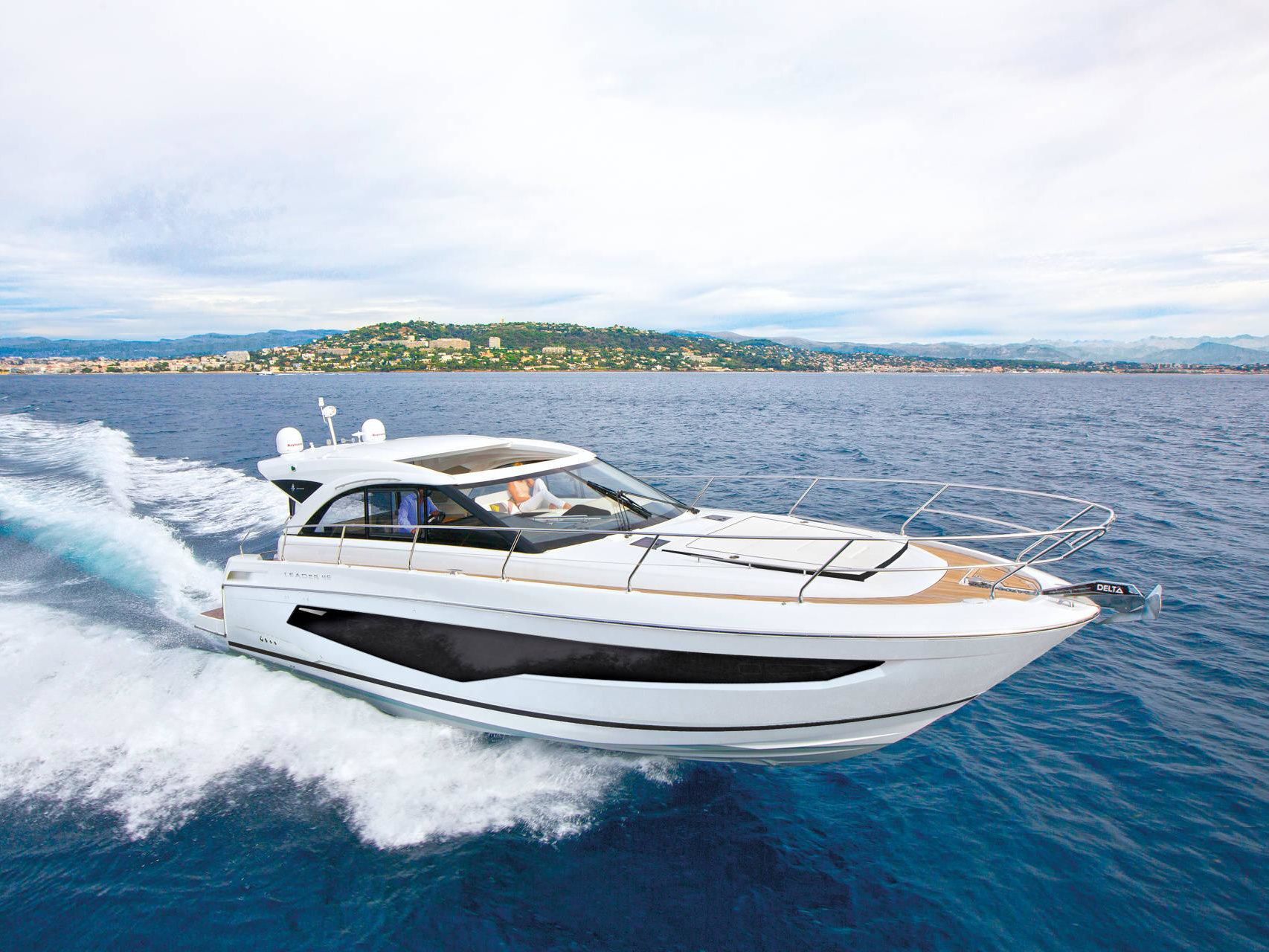 Jeanneau Leader 46 | Giorgia