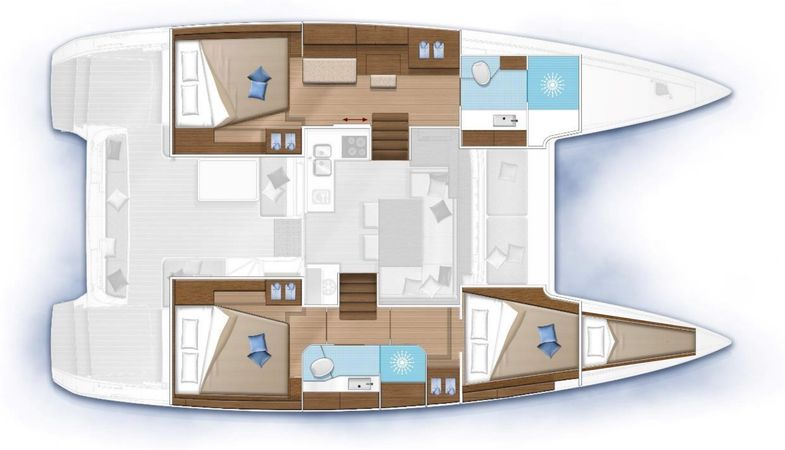 Lagoon 40 | Envision