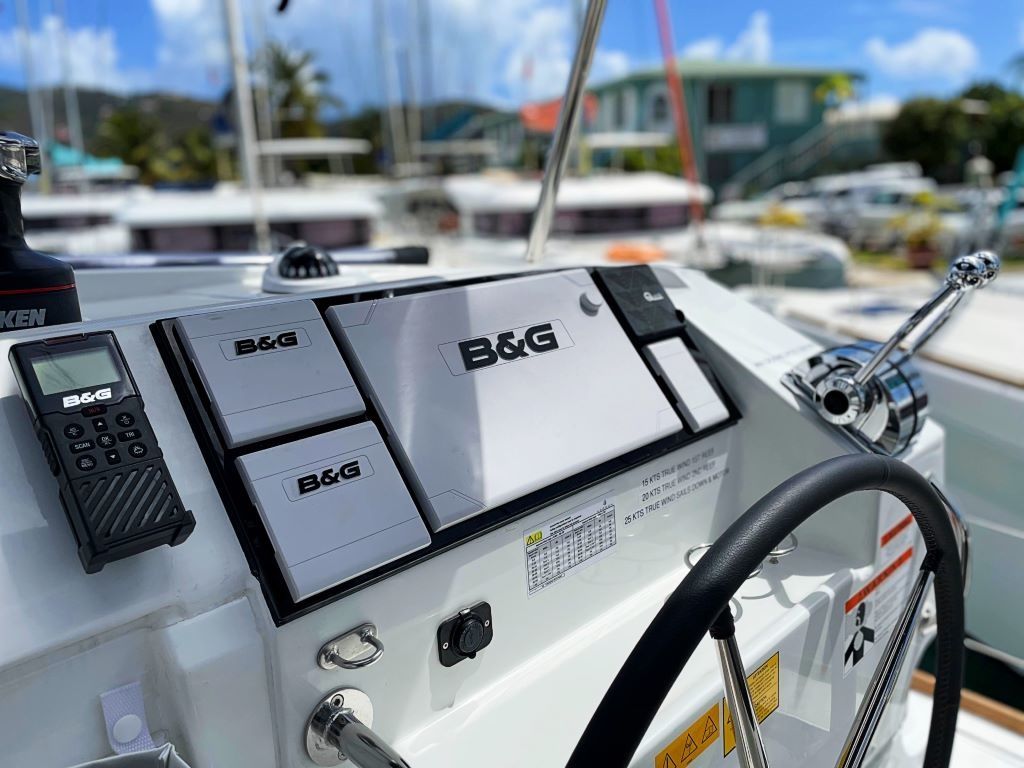 Lagoon 40 | Envision