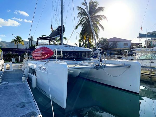 Lagoon 40 | Envision