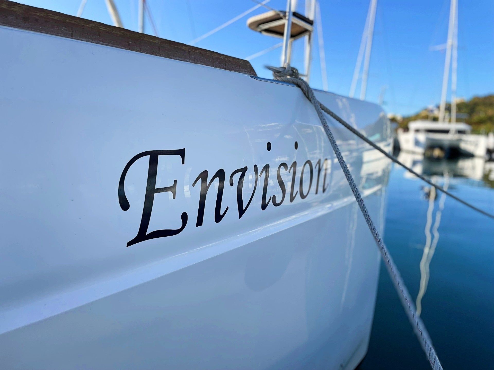 Lagoon 40 | Envision