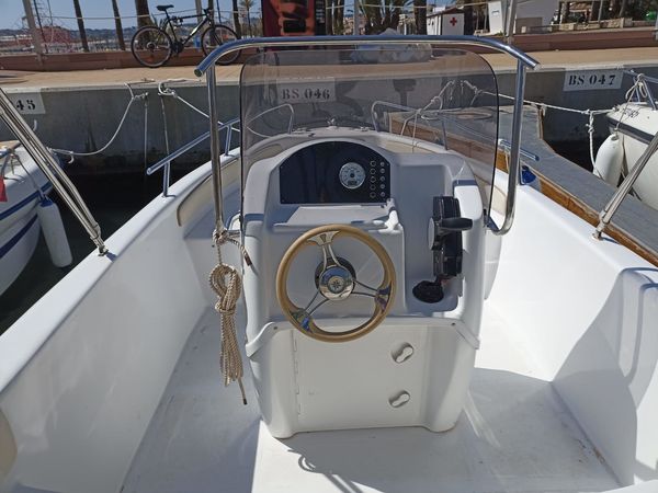 Marine Site 17 Open | Arancha