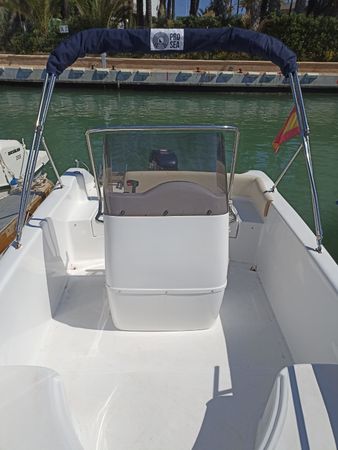 Marine Site 17 Open | Arancha