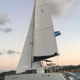 Lagoon 450 F | Genia