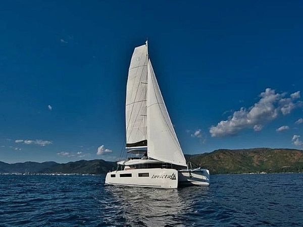 Lagoon 50 | Invictus 2