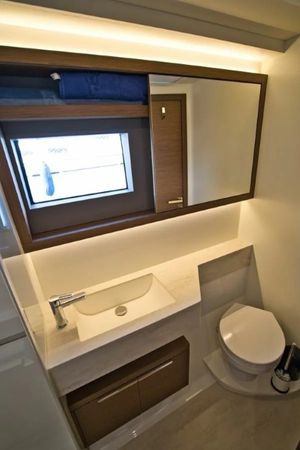 Lagoon 50 | Invictus 2