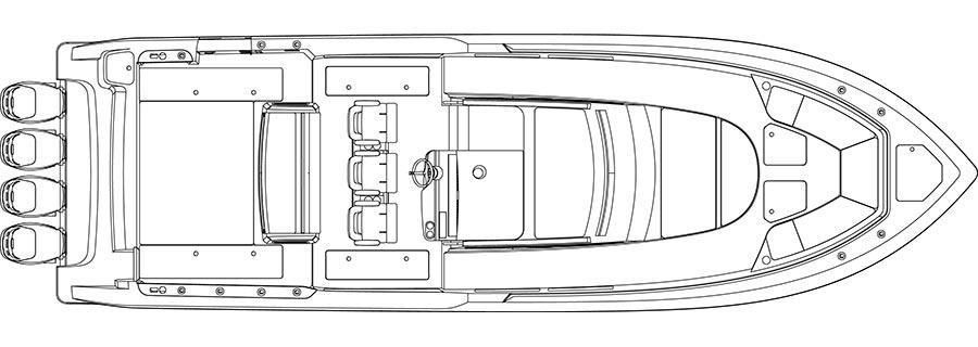 Boston Whaler 420 Outrage | High Tide