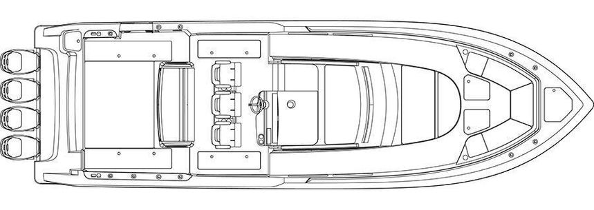 Boston Whaler 420 Outrage | High Tide