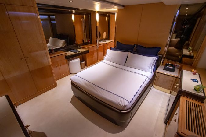 Benetti 163 | Sky Fall