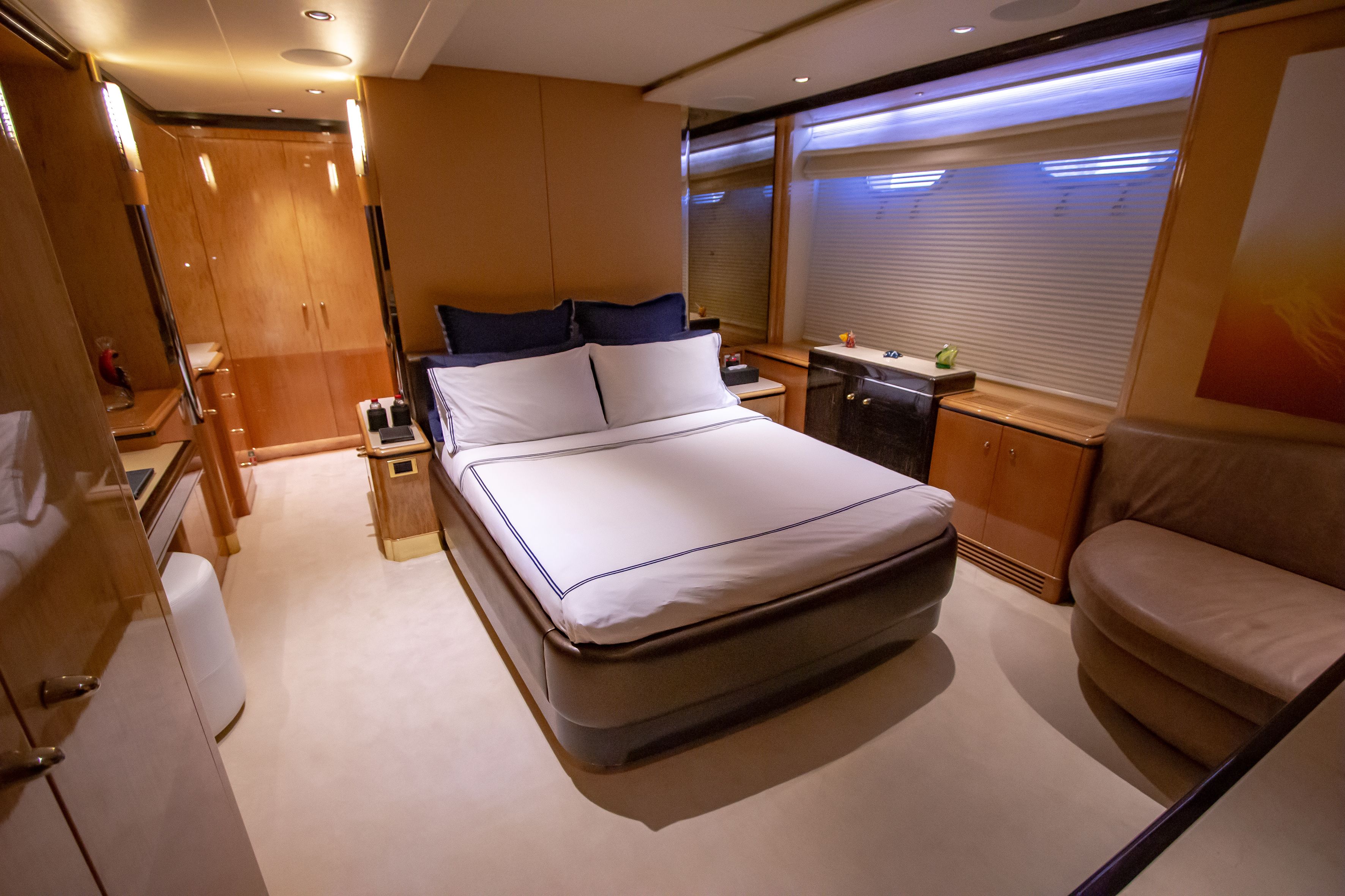 Benetti 163 | Sky Fall