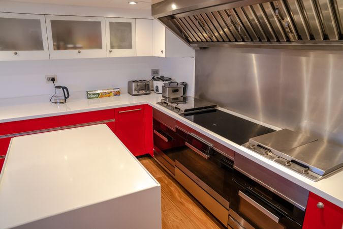 Benetti 163 | Sky Fall