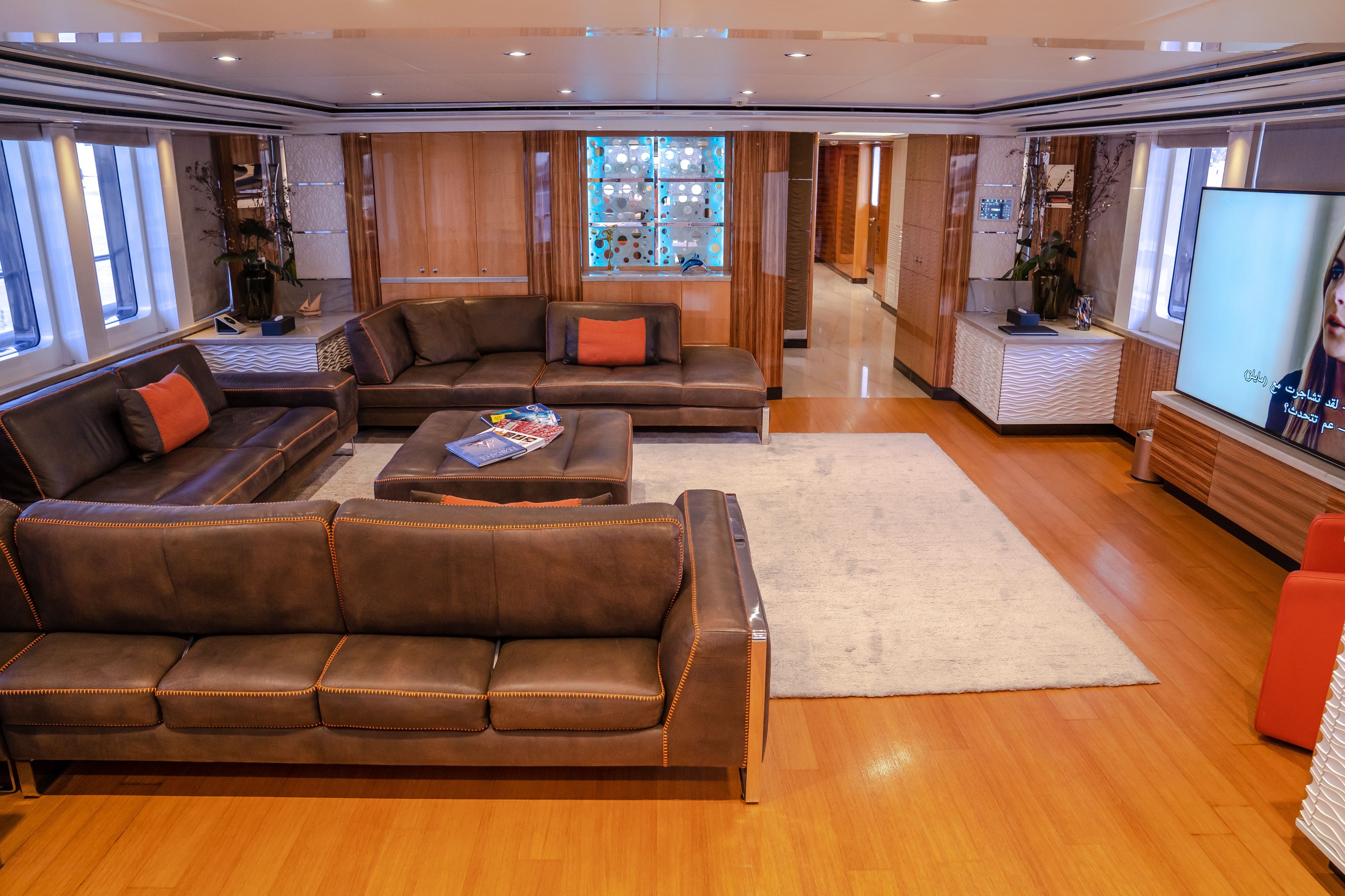 Benetti 163 | Sky Fall