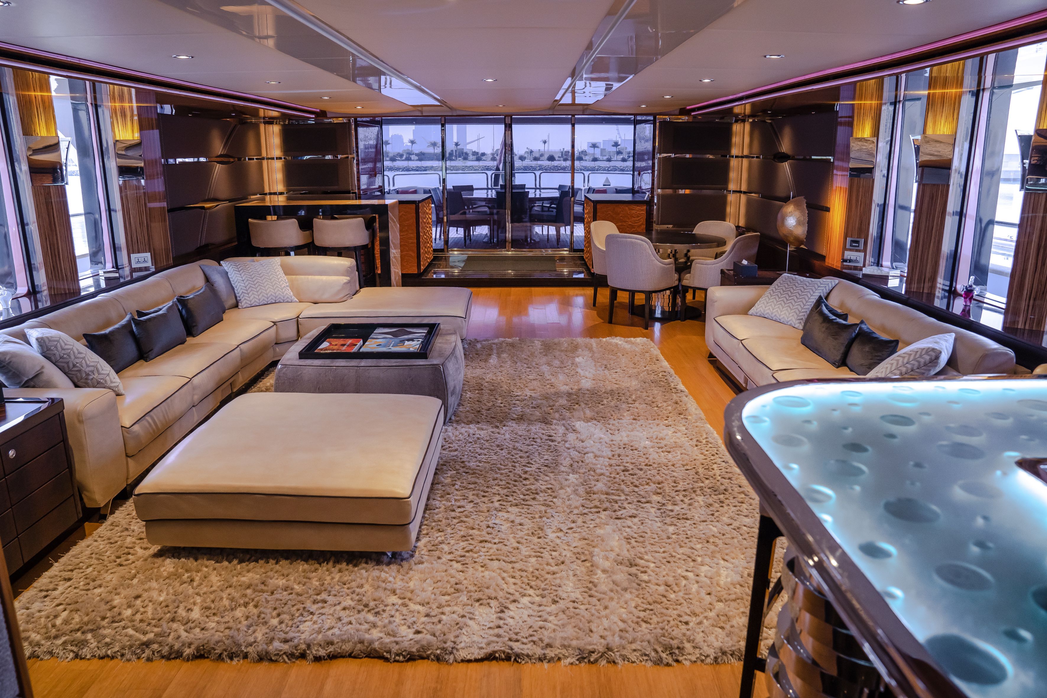 Benetti 163 | Sky Fall