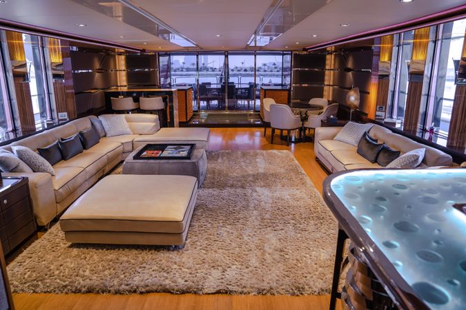 Benetti 163 | Sky Fall
