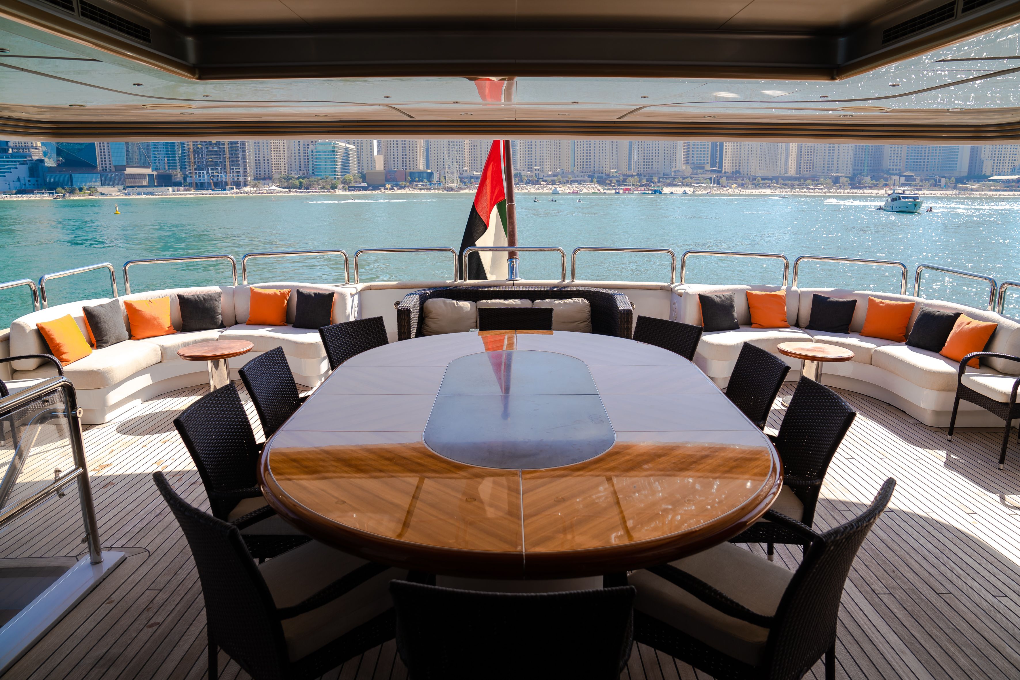 Benetti 163 | Sky Fall