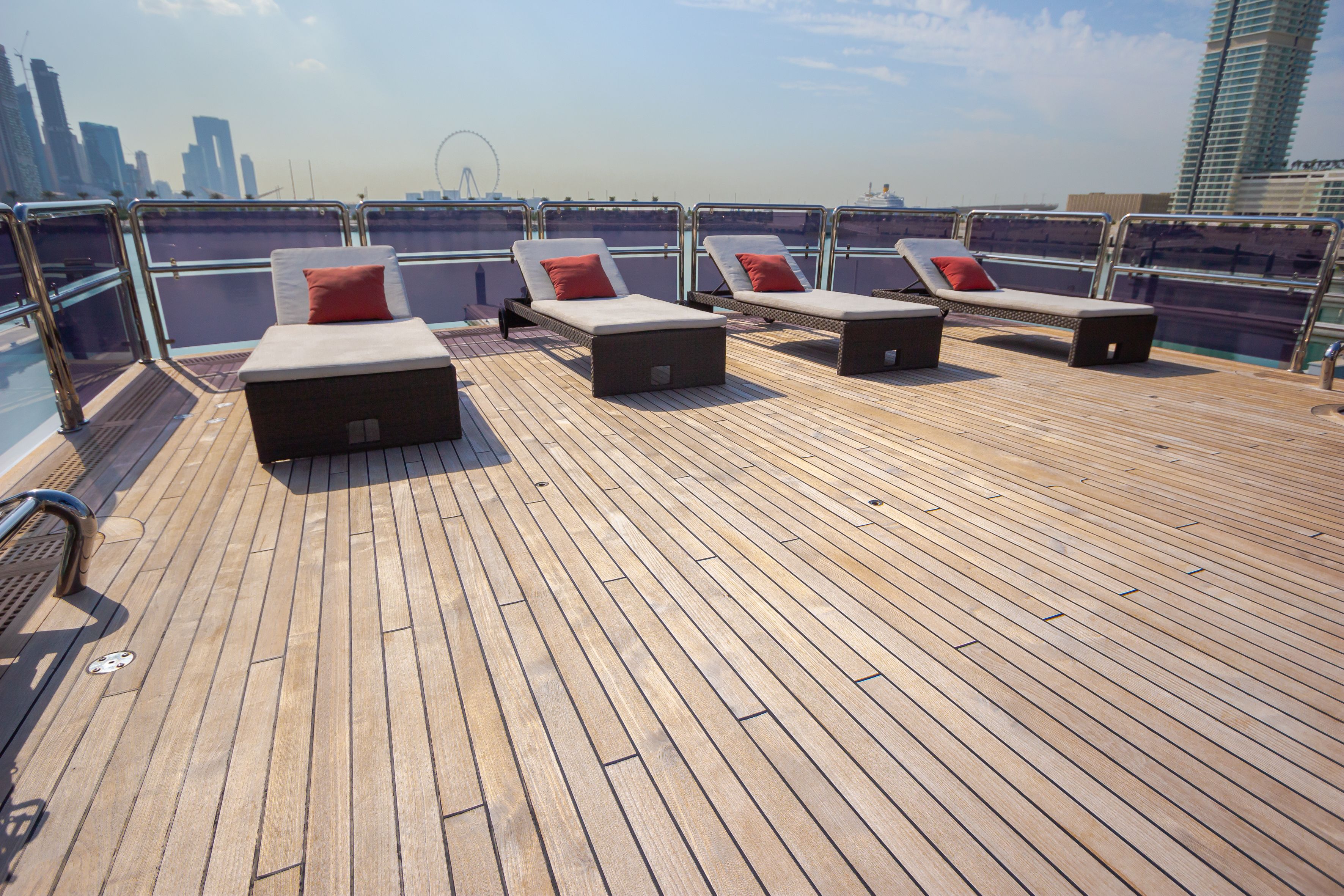 Benetti 163 | Sky Fall