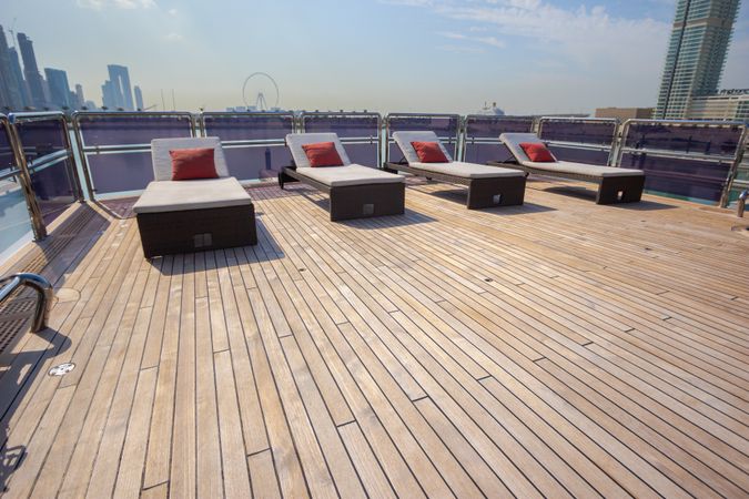 Benetti 163 | Sky Fall