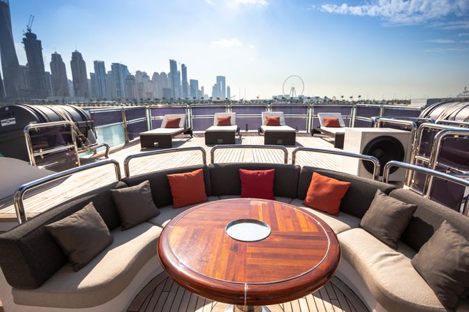 Benetti 163 | Sky Fall