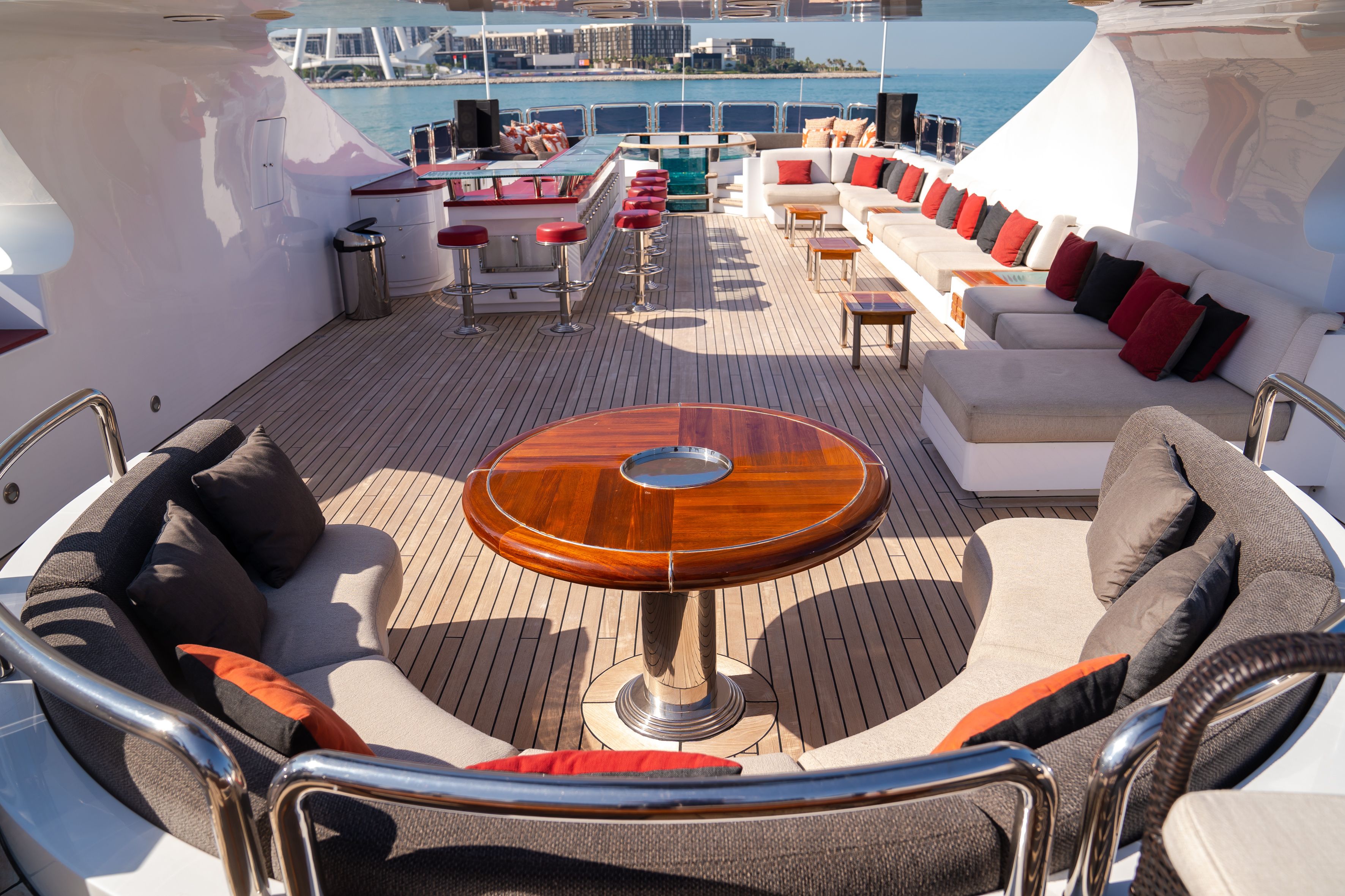 Benetti 163 | Sky Fall