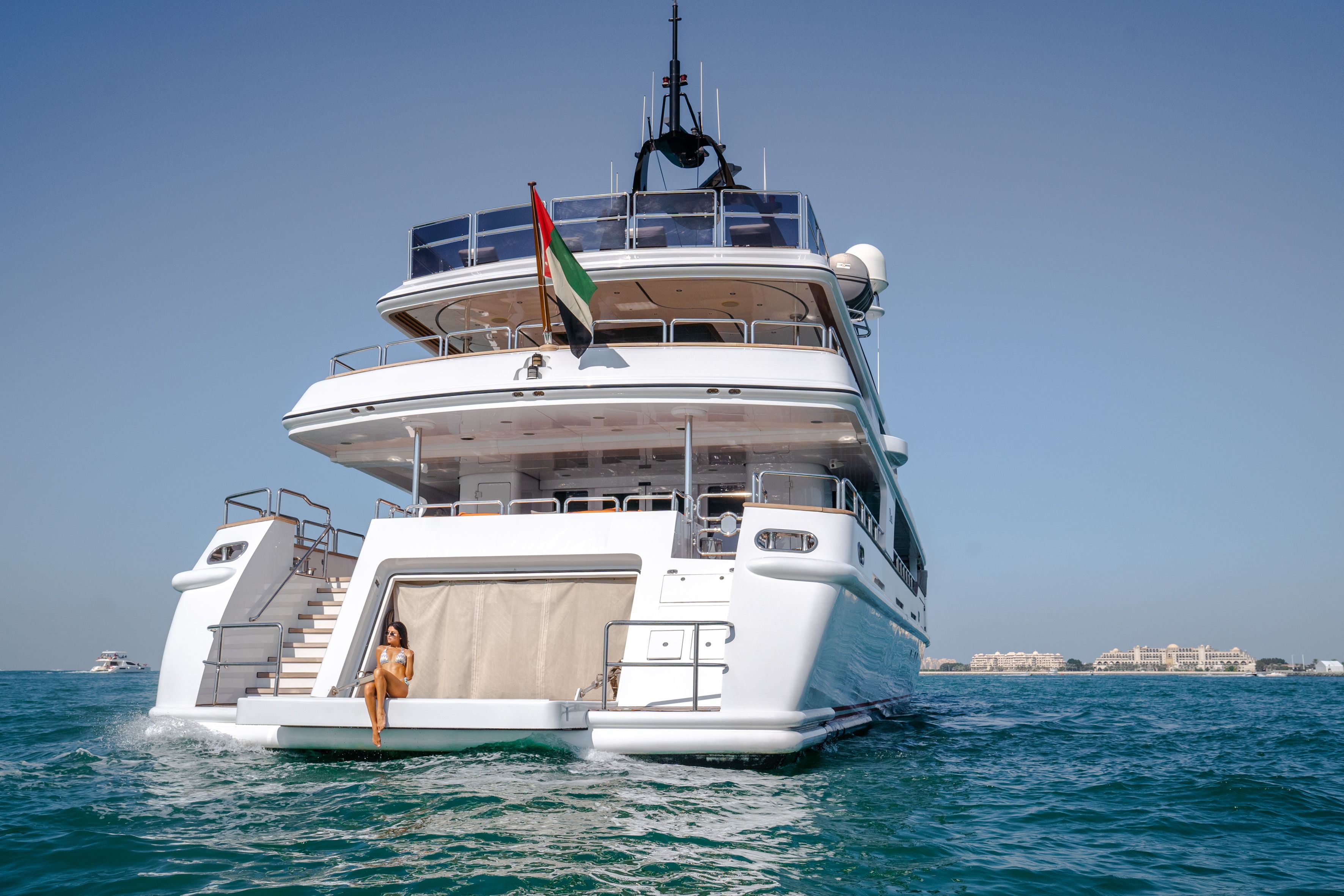 Benetti 163 | Sky Fall