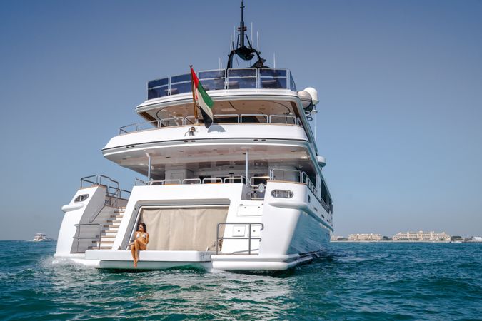 Benetti 163 | Sky Fall